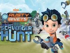 m4ufree rusty rivets|Play Free Online Rusty Rivets Games .